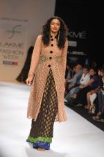 Model walk the ramp for payal Kapoor show at Lakme Fashion Week Day 3 on 5th Aug 2012 (28).JPG